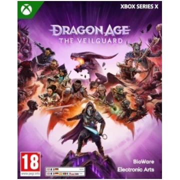 Datorspēle Dragon Age: The Veilguard - Xbox Series