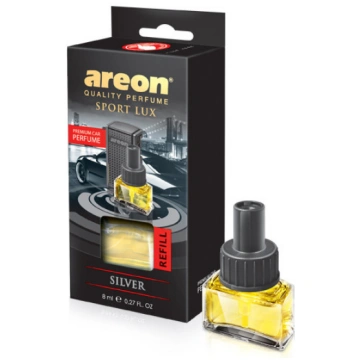 AREON Car Silver Refill uzpildes gaisa atsvaidzinā