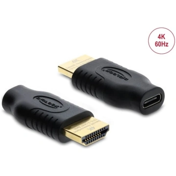 Delock USB Type-C™ to HDMI Adapter (DP Alt Mode) 4