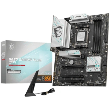 Mainboard|MSI|AMD B850|SAM5|ATX|Memory DDR5|Memory