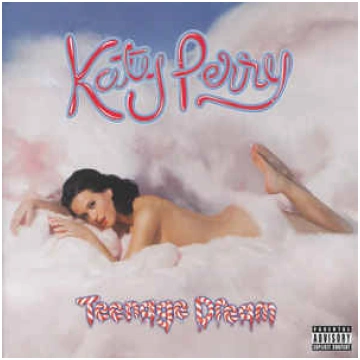 Lietots - CD Katy Perry - Teenage Dream Capitol Re