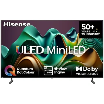 Hisense 65U6NQ 164 cm (65 collu) televizors, 4K Mi