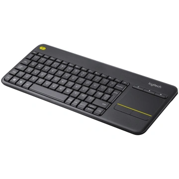 Logitech Wireless Touch Keyboard K400 Plus - keybo