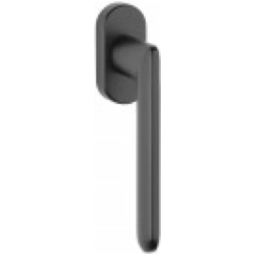 Logu rokturis STILE AVA R Black