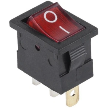 Zcze prze. MK1011 pod.czerwony 230V PRK0120B NONAM