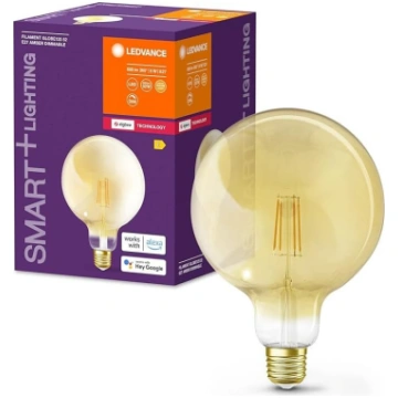 LEDVANCE viedā LED lampa ar ZigBee tehnoloģiju, pa