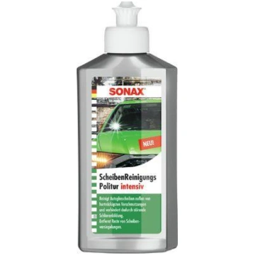 Sonax 03371000 - Stikla pulēš. pasta 250ml Glass P