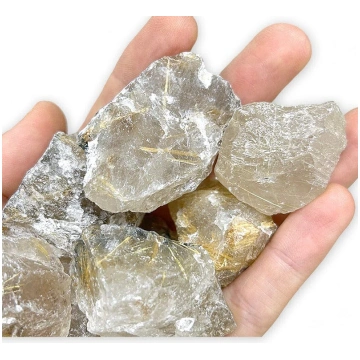 Raw Garnet 3-4cm - L