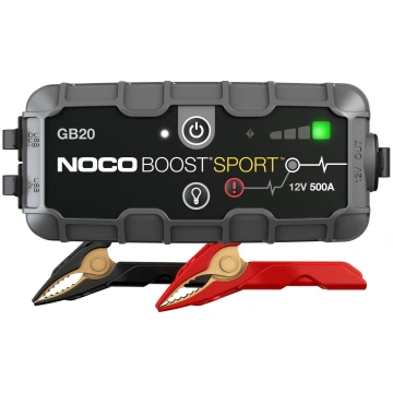 NOCO GB20 12V 500A Genius Boost