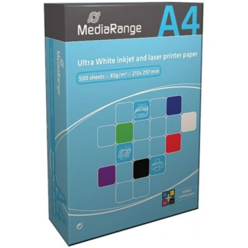 MediaRange Printer Paper DIN A4 80g 500 sheets 426