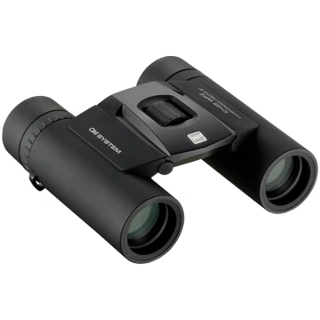 OM SYSTEM binoklis 10 x 25 WP II melns Ūdensizturī