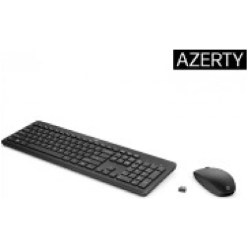 HP 230 tastatūras un peles bezvadu optiskās komple