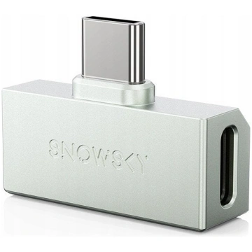 słuchawkowy FiiO x SNOWSKY Tiny A - silver - słuch