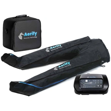 Aerify Standard | 8 chamber lymphatic drainage pan