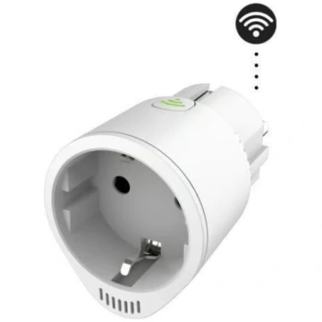 WiFi Plug | White Mill