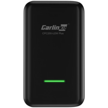 Carlinkit U2W Plus CarPlay Bezvadu Adapteris