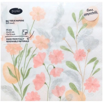 Salvetes 33cm L Soft Easter (20)