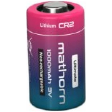 Energizer Battery Ultimate CR2 LiMnO2 3V Baterijas