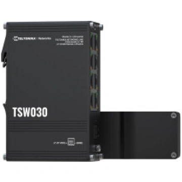 Teltonika TSW030 Unmanaged 8 ETH ports Ethernet Sw