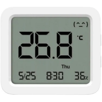 Viedais termometrs/higrometrs Xiaomi Mi Temperatur
