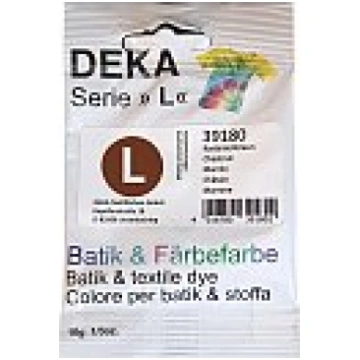 Tekstilkrāsa "DEKA Serie L" batikai, dabīgiem audu