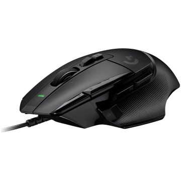 Logitech G G502 X Wired Gaming Mouse - Black with 