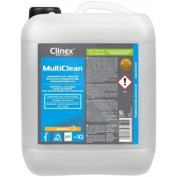 Universāls tīrīšanas līdzeklis Clinex Multi Clean 