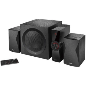 Edifier CX7 Speakers 2.1 (black)