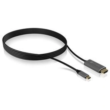 HDMI Adapter IcyBox HDMI - USB Type C IB-CB020-C (