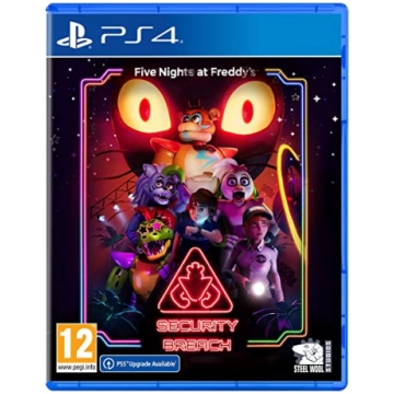 Lietots - Five Nights at Freddy's: Security B