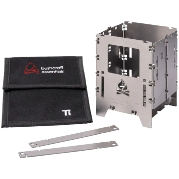 Bushcraft Essentials Bushbox LF Titanium