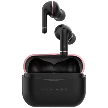 ARGON AUDIO IE20 BLACK IN-EAR BEZVADU AUSTIŅAS
