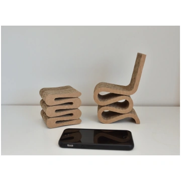 Wiggle Chairs Miniature Collection
