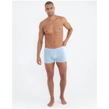5 PACK BOXERS - Apakšbikses - light grey/light blu