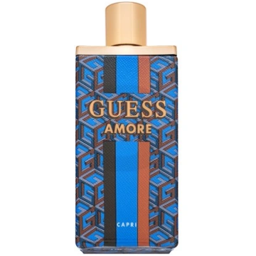 Tualetes ūdens unisex Guess Amore Capri 100 ml