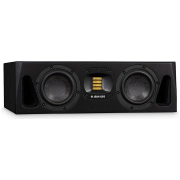 Adam Audio A44H studijas monitors, melns