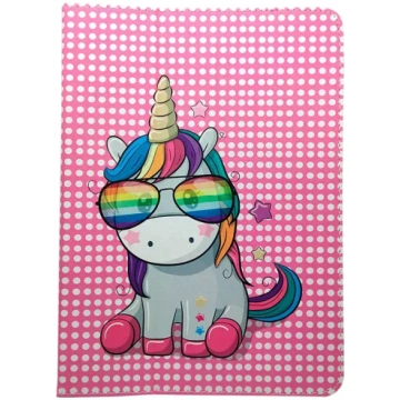 Universal Rainbow univerāls grāmatveida maks planš