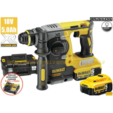 Perforators DeWalt DCH273P2T 18V (2x5,0Ah) DCH273P