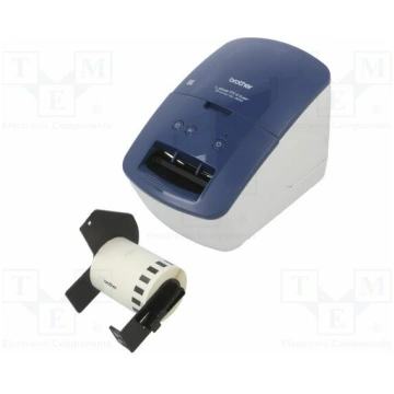 Label printer; Interface: Bluetooth,USB C | BR-QL6