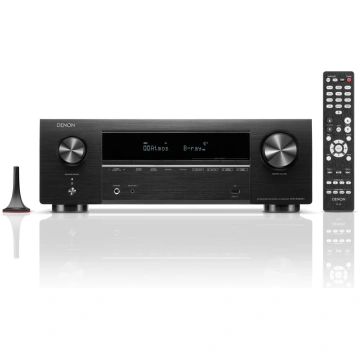 Denon AV Receiver AVR-X1800H, 7.2 ch