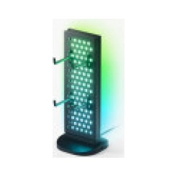 NanoLeaf Pegboard galda dokstacija [Nanoleaf Desk