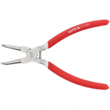 Knaibles Iekšējiem Sprostgredzeniem 90° 225mm YT-1