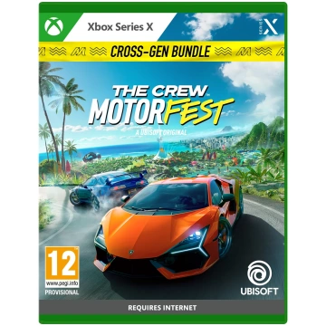 The Crew Motorfest, Xbox Series X - Spēle, 3307216