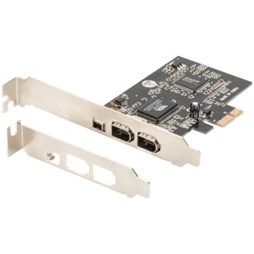 DIGITUS DS-30201-5 - FireWire adapter - PCIe - Fir