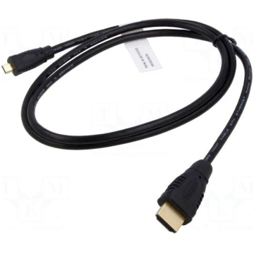 Cable | HDMI plug,micro HDMI plug | 3D,4K,UHD 2160