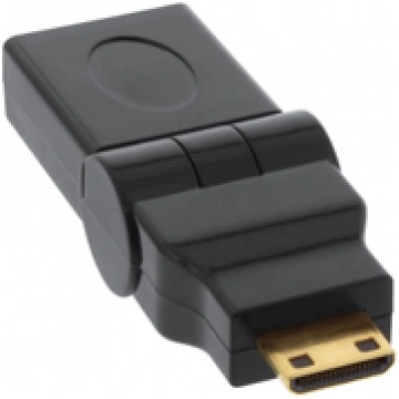 InLine HDMI Adapter flexibel HDMI A auf Mini HDMI 