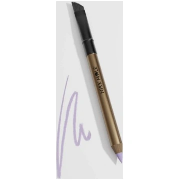 Nikk Mole Brow Paste In Pencil Purple