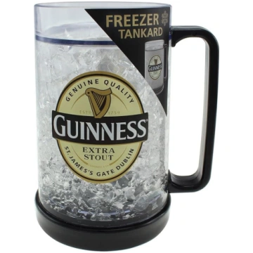 Guinness Freezer Tankard ANEB00U4DRLL4T