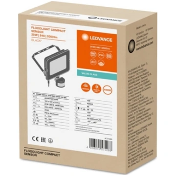 Nawietlacz Ledvance Projektor LED FLOOD COMPACT SE