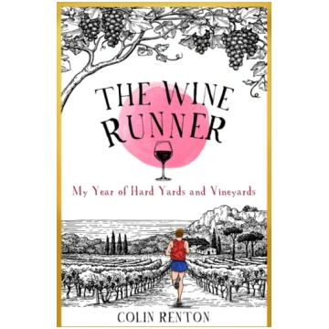 Wine Runner Colin Renton